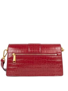 Lancaster 531-016 - CUIR DE VACHETTE FACON sac trotteur porté travers Sacs à mains