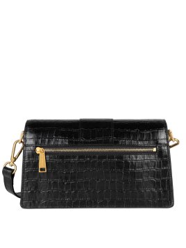 Lancaster 531-016 - CUIR DE VACHETTE FACON sac trotteur porté travers Sacs à mains