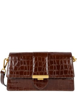 Lancaster 531-016 - CUIR DE VACHETTE FACON sac trotteur porté travers Sacs à mains