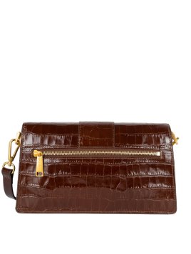 Lancaster 531-016 - CUIR DE VACHETTE FACON sac trotteur porté travers Sacs à mains