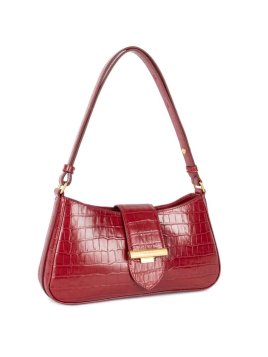 Lancaster 531-019 - CUIR DE VACHETTE FACON sac baguette lancaster exotic ily Sacs à mains