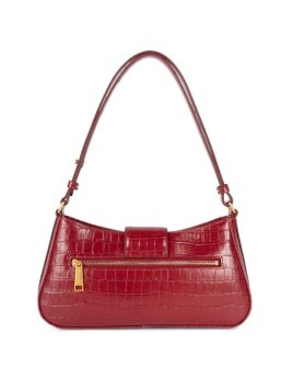 Lancaster 531-019 - CUIR DE VACHETTE FACON sac baguette lancaster exotic ily Sacs à mains