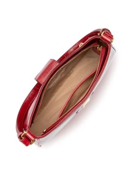 Lancaster 531-019 - CUIR DE VACHETTE FACON sac baguette lancaster exotic ily Sacs à mains