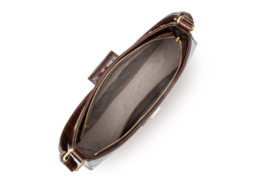 Lancaster 531-019 - CUIR DE VACHETTE FACON sac baguette lancaster exotic ily Sacs à mains