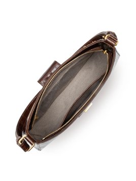 Lancaster 531-019 - CUIR DE VACHETTE FACON sac baguette lancaster exotic ily Sacs à mains