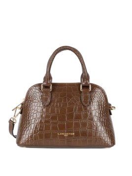 Lancaster 524-105 - CUIR DE VACHETTE FACON sac demi lune exo Sacs à mains