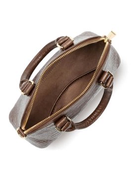 Lancaster 524-105 - CUIR DE VACHETTE FACON sac demi lune exo Sacs à mains