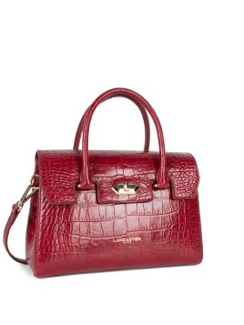 Lancaster 524-107 - CUIR DE VACHETTE FACON porté travers exo Sacs à mains