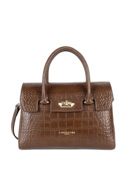 Lancaster 524-107 - CUIR DE VACHETTE FACON porté travers exo Sacs à mains