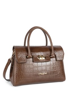 Lancaster 524-107 - CUIR DE VACHETTE FACON porté travers exo Sacs à mains