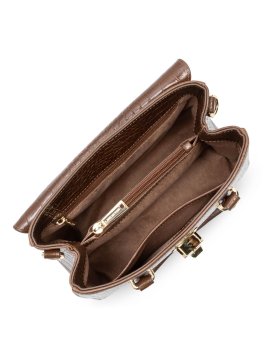 Lancaster 524-107 - CUIR DE VACHETTE FACON porté travers exo Sacs à mains