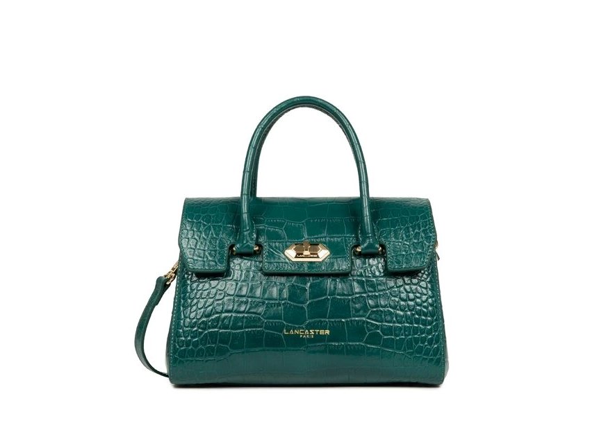 Lancaster 524-107 - CUIR DE VACHETTE FACON porté travers exo Sacs à mains