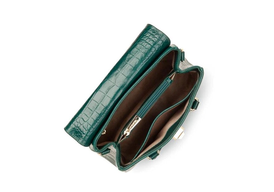 Lancaster 524-107 - CUIR DE VACHETTE FACON porté travers exo Sacs à mains