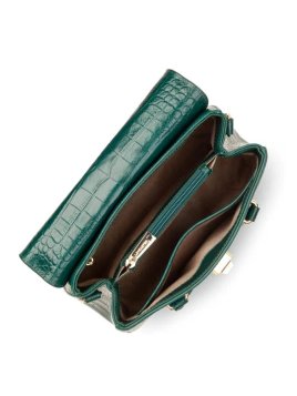 Lancaster 524-107 - CUIR DE VACHETTE FACON porté travers exo Sacs à mains