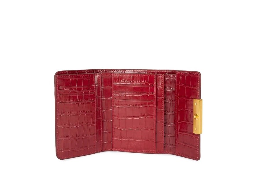 Lancaster 131-052 - CUIR DE VACHETTE FACON portefeuille exo ily pmpb