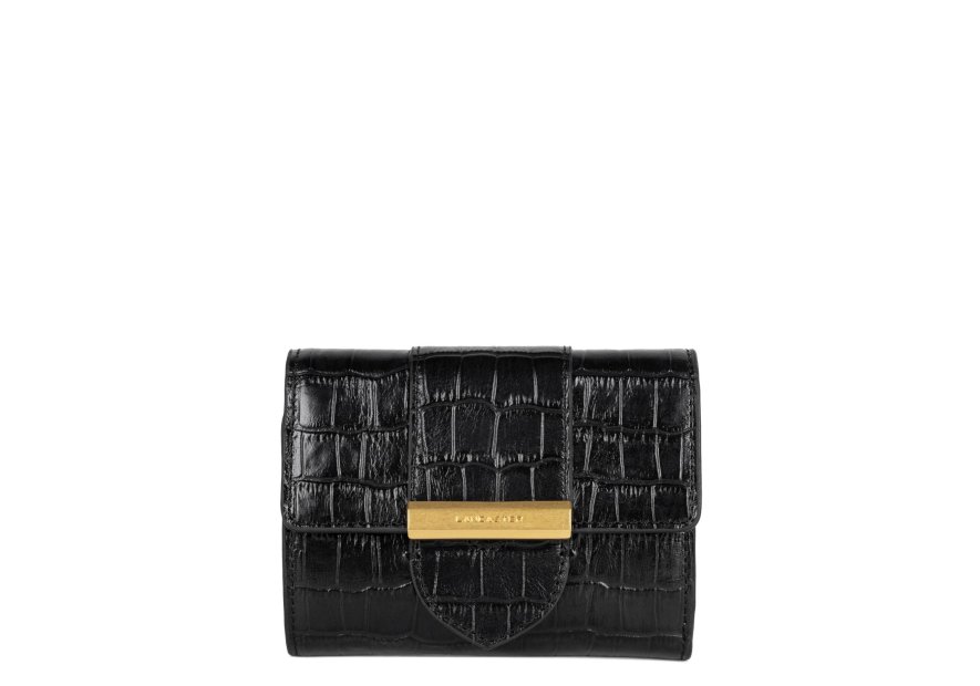 Lancaster 131-052 - CUIR DE VACHETTE FACON portefeuille exo ily pmpb