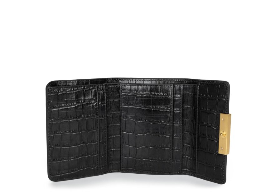 Lancaster 131-052 - CUIR DE VACHETTE FACON portefeuille exo ily pmpb