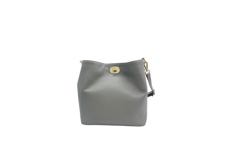 Mac Douglas COURONNE-RHODES - CUIR DE VACHET sac seau m Sacs à mains