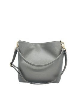 Mac Douglas COURONNE-RHODES - CUIR DE VACHET sac seau m Sacs à mains