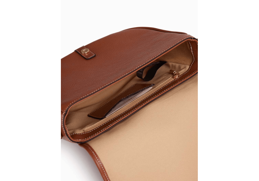 Nat & Nin OLIVIA - CUIR DE VACHETTE FINITI sacs porté épaule olivia Sacs à mains