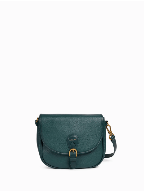 Nat & Nin OLIVIA - CUIR DE VACHETTE FINITI sacs porté épaule olivia sacs-a-mains