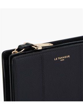 Le Tanneur TJET3303 porte monnaie dos à dos le tanneur juliette Porte-monnaie Femme