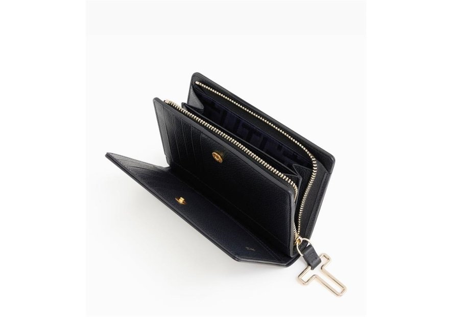 Le Tanneur TJET3303 - CUIR DE VACHETTE - NO porte monnaie dos à dos juliette Porte-monnaie Femme