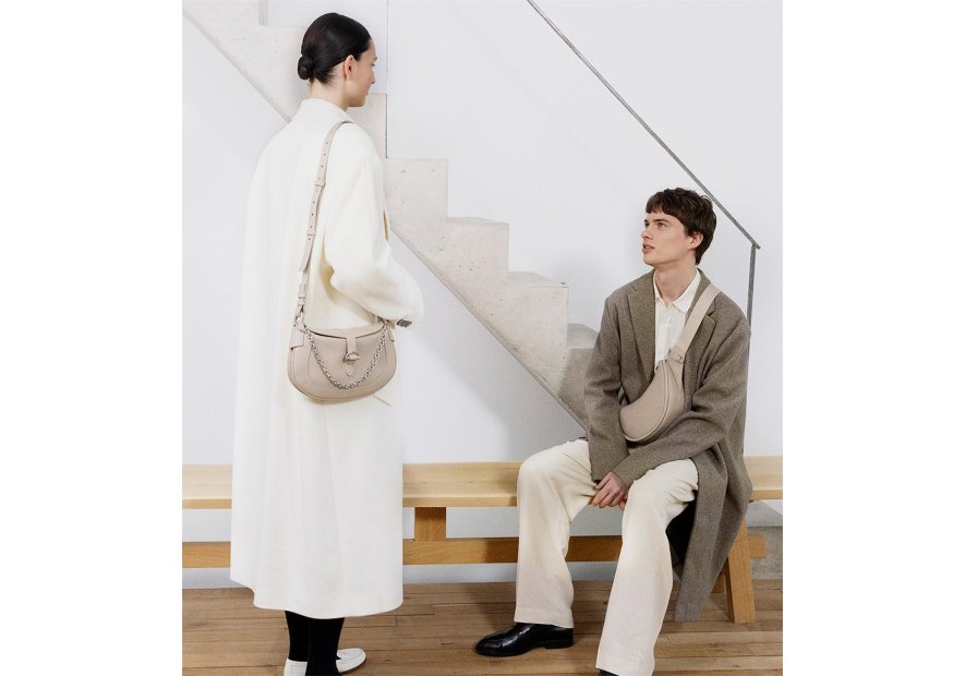 Le Tanneur TNOA2120 - CUIR DE VACHETTE - GR sac banane noah Sacs à mains