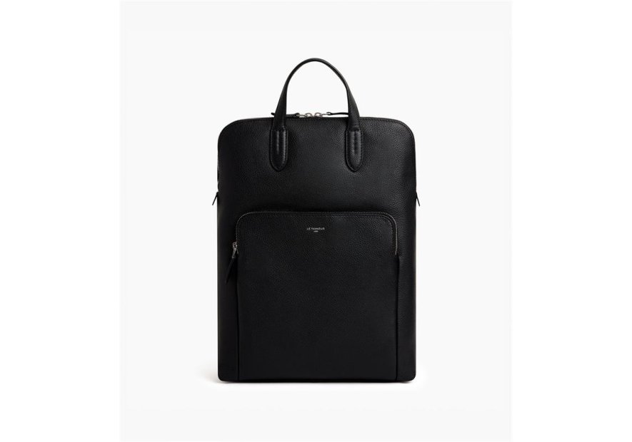 Le Tanneur TSOP1711 - CUIR DE VACHETTE - NO sac à dos business sophie Loisirs