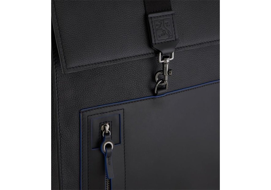 Le Tanneur TXIS2700 - CUIR DE VACHETTE - NO sac à dos en cuir alexis Sac business