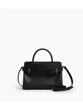 Le Tanneur TEMI16M1 - CUIR DE VACHETTE - NO sac à main en cuir souple emilie Sacs à mains