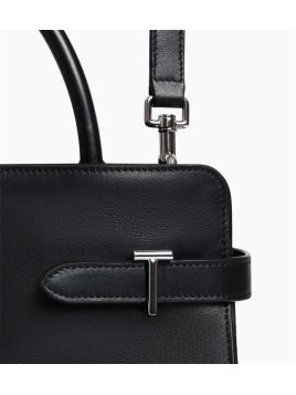 Le Tanneur TEMI16M1 - CUIR DE VACHETTE - NO sac à main en cuir souple emilie Sacs à mains