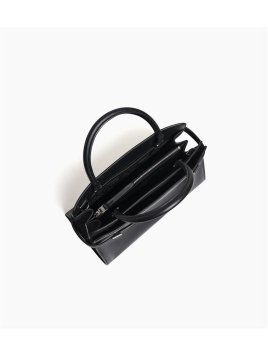 Le Tanneur TEMI16M1 - CUIR DE VACHETTE - NO sac à main en cuir souple emilie Sacs à mains