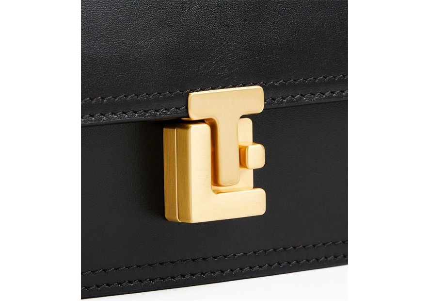 Le Tanneur TROS1200 - CUIR DE VACHETTE - NO petit sac bandoulière en cuir lisse rose Sacs à mains