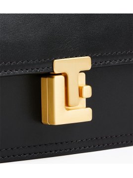 Le Tanneur TROS1200 - CUIR DE VACHETTE - NO petit sac bandoulière en cuir lisse rose Sacs à mains