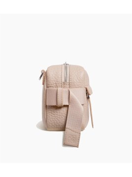 Le Tanneur TNOA2200 - CUIR DE VACHETTE - GR sacoche homme porté travers noah sac h zip