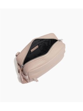 Le Tanneur TNOA2200 - CUIR DE VACHETTE - GR sacoche homme porté travers noah sac h zip