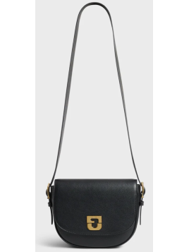 Gerard Darel LE CAMILLE/424 - CUIR DE VACHETT sac demi lune gérard darel camille Sacs à mains