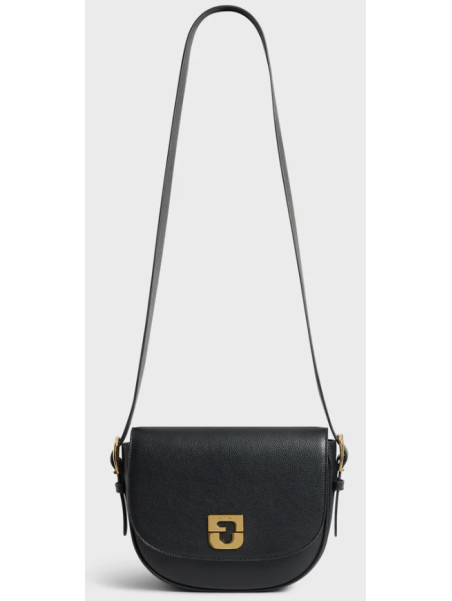 Gerard Darel LE CAMILLE/424 - CUIR DE VACHETT sac demi lune gérard darel camille Sacs à mains