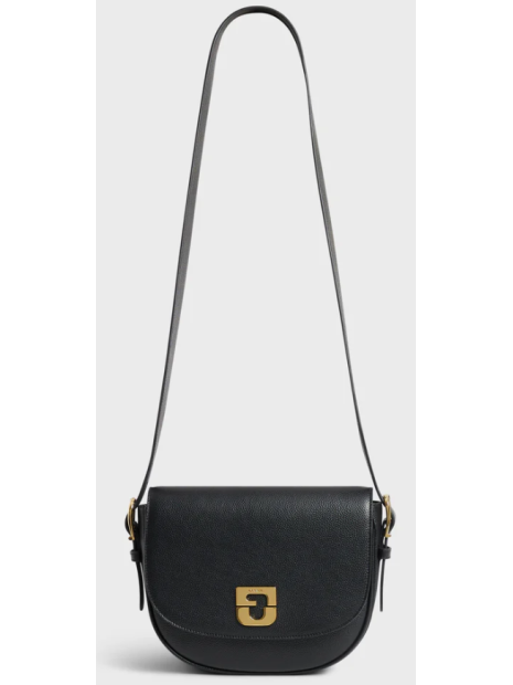 Gerard Darel LE CAMILLE/424 - CUIR DE VACHETT sac demi lune gérard darel camille sacs-a-mains