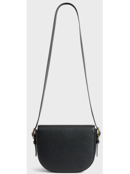 Gerard Darel LE CAMILLE/424 - CUIR DE VACHETT sac demi lune gérard darel camille Sacs à mains