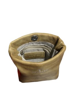 MIA & JOY MJ2055 - POLYURÉTHANE - KAKI pochette téléphone Sacs à mains