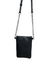 MIA &  JOY MJ2055 - POLYURÉTHANE - NOIR pochette téléphone sacs-a-mains