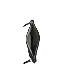 MIA & JOY MJ2057 - POLYURÉTHANE - NOIR sac porté épaule synthétique Sacs à mains