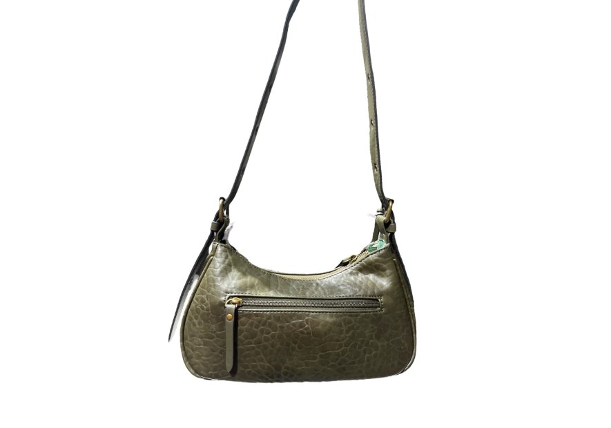 MIA & JOY MJ2081 - POLYURÉTHANE - KAKI sac porté travers Sacs à mains