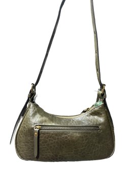 MIA & JOY MJ2081 - POLYURÉTHANE - KAKI sac porté travers Sacs à mains