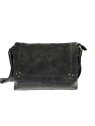 MIA &  JOY MJ2153 - CUIR/ TEP - NOIR bsesace à rabat sacs-a-mains