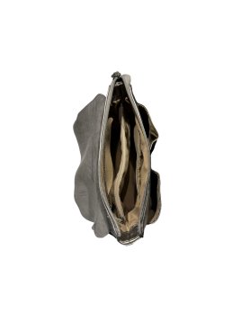 MIA & JOY MJ2155 - CUIR/ TEP - CANON DE FU sac rabat gibecière betsy Sacs à mains