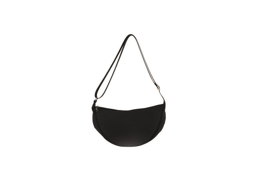 MIA & JOY MJ2101 - NYLON - NOIR sac banane Sacs à mains