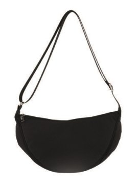 MIA & JOY MJ2101 - NYLON - NOIR sac banane Sacs à mains